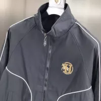 Cheap Hermes Jackets Long Sleeved For Men #1376779 Replica Wholesale [$80.00 USD] [ITEM#1376779] on Replica Hermes Jackets