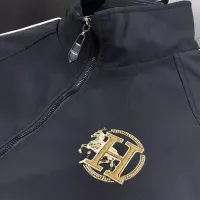 Cheap Hermes Jackets Long Sleeved For Men #1376779 Replica Wholesale [$80.00 USD] [ITEM#1376779] on Replica Hermes Jackets