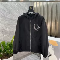 Cheap Christian Dior Jackets Long Sleeved For Men #1376782 Replica Wholesale [$80.00 USD] [ITEM#1376782] on Replica Christian Dior Jackets