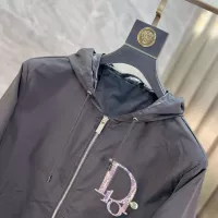 Cheap Christian Dior Jackets Long Sleeved For Men #1376782 Replica Wholesale [$80.00 USD] [ITEM#1376782] on Replica Christian Dior Jackets