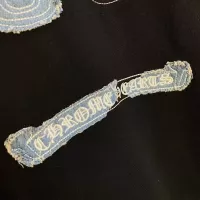 Cheap Chrome Hearts Hoodies Long Sleeved For Unisex #1376787 Replica Wholesale [$48.00 USD] [ITEM#1376787] on Replica Chrome Hearts Hoodies