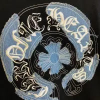 Cheap Chrome Hearts Hoodies Long Sleeved For Unisex #1376787 Replica Wholesale [$48.00 USD] [ITEM#1376787] on Replica Chrome Hearts Hoodies