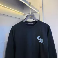 Cheap Chrome Hearts Hoodies Long Sleeved For Unisex #1376787 Replica Wholesale [$48.00 USD] [ITEM#1376787] on Replica Chrome Hearts Hoodies