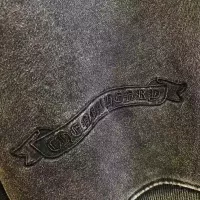 Cheap Chrome Hearts Hoodies Long Sleeved For Unisex #1376788 Replica Wholesale [$48.00 USD] [ITEM#1376788] on Replica Chrome Hearts Hoodies