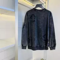 Cheap Chrome Hearts Hoodies Long Sleeved For Unisex #1376789 Replica Wholesale [$48.00 USD] [ITEM#1376789] on Replica Chrome Hearts Hoodies