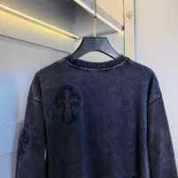 Cheap Chrome Hearts Hoodies Long Sleeved For Unisex #1376789 Replica Wholesale [$48.00 USD] [ITEM#1376789] on Replica Chrome Hearts Hoodies