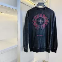 Cheap Chrome Hearts Hoodies Long Sleeved For Unisex #1376790 Replica Wholesale [$48.00 USD] [ITEM#1376790] on Replica Chrome Hearts Hoodies