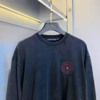 Cheap Chrome Hearts Hoodies Long Sleeved For Unisex #1376790 Replica Wholesale [$48.00 USD] [ITEM#1376790] on Replica Chrome Hearts Hoodies