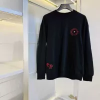 Cheap Chrome Hearts Hoodies Long Sleeved For Unisex #1376791 Replica Wholesale [$48.00 USD] [ITEM#1376791] on Replica Chrome Hearts Hoodies