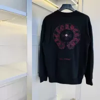 Cheap Chrome Hearts Hoodies Long Sleeved For Unisex #1376791 Replica Wholesale [$48.00 USD] [ITEM#1376791] on Replica Chrome Hearts Hoodies