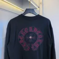 Cheap Chrome Hearts Hoodies Long Sleeved For Unisex #1376791 Replica Wholesale [$48.00 USD] [ITEM#1376791] on Replica Chrome Hearts Hoodies