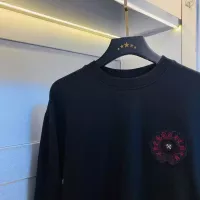 Cheap Chrome Hearts Hoodies Long Sleeved For Unisex #1376791 Replica Wholesale [$48.00 USD] [ITEM#1376791] on Replica Chrome Hearts Hoodies