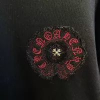 Cheap Chrome Hearts Hoodies Long Sleeved For Unisex #1376791 Replica Wholesale [$48.00 USD] [ITEM#1376791] on Replica Chrome Hearts Hoodies
