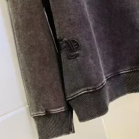Cheap Chrome Hearts Hoodies Long Sleeved For Unisex #1376793 Replica Wholesale [$48.00 USD] [ITEM#1376793] on Replica Chrome Hearts Hoodies