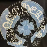 Cheap Chrome Hearts Hoodies Long Sleeved For Unisex #1376794 Replica Wholesale [$52.00 USD] [ITEM#1376794] on Replica Chrome Hearts Hoodies