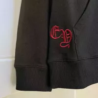 Cheap Chrome Hearts Hoodies Long Sleeved For Unisex #1376795 Replica Wholesale [$52.00 USD] [ITEM#1376795] on Replica Chrome Hearts Hoodies