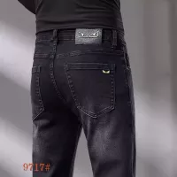 Cheap Fendi Jeans For Men #1376796 Replica Wholesale [$48.00 USD] [ITEM#1376796] on Replica Fendi Jeans