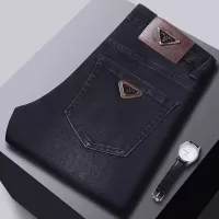 Cheap Prada Jeans For Men #1376797 Replica Wholesale [$48.00 USD] [ITEM#1376797] on Replica Prada Jeans