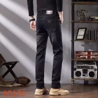 Cheap Prada Jeans For Men #1376797 Replica Wholesale [$48.00 USD] [ITEM#1376797] on Replica Prada Jeans