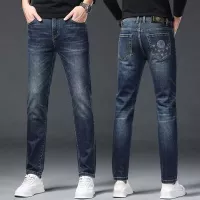 Cheap Versace Jeans For Men #1376801 Replica Wholesale [$48.00 USD] [ITEM#1376801] on Replica Versace Jeans