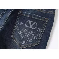 Cheap Valentino Jeans For Men #1376802 Replica Wholesale [$48.00 USD] [ITEM#1376802] on Replica Valentino Jeans