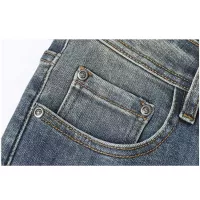 Cheap Chrome Hearts Jeans For Men #1376803 Replica Wholesale [$48.00 USD] [ITEM#1376803] on Replica Chrome Hearts Jeans