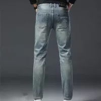 Cheap Chrome Hearts Jeans For Men #1376803 Replica Wholesale [$48.00 USD] [ITEM#1376803] on Replica Chrome Hearts Jeans