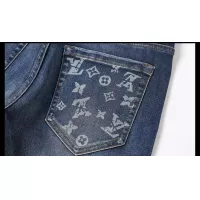 Cheap Louis Vuitton LV Jeans For Men #1376804 Replica Wholesale [$48.00 USD] [ITEM#1376804] on Replica Louis Vuitton LV Jeans