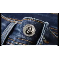 Cheap Louis Vuitton LV Jeans For Men #1376804 Replica Wholesale [$48.00 USD] [ITEM#1376804] on Replica Louis Vuitton LV Jeans