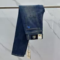 Cheap Burberry Jeans For Men #1376806 Replica Wholesale [$48.00 USD] [ITEM#1376806] on Replica Burberry Jeans