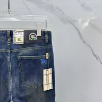 Cheap Burberry Jeans For Men #1376806 Replica Wholesale [$48.00 USD] [ITEM#1376806] on Replica Burberry Jeans