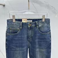 Cheap Burberry Jeans For Men #1376806 Replica Wholesale [$48.00 USD] [ITEM#1376806] on Replica Burberry Jeans