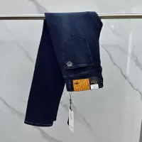 Cheap Christian Dior Jeans For Men #1376807 Replica Wholesale [$48.00 USD] [ITEM#1376807] on Replica Christian Dior Jeans