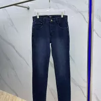 Cheap Christian Dior Jeans For Men #1376807 Replica Wholesale [$48.00 USD] [ITEM#1376807] on Replica Christian Dior Jeans