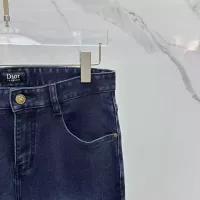 Cheap Christian Dior Jeans For Men #1376807 Replica Wholesale [$48.00 USD] [ITEM#1376807] on Replica Christian Dior Jeans