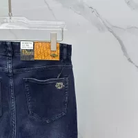 Cheap Christian Dior Jeans For Men #1376807 Replica Wholesale [$48.00 USD] [ITEM#1376807] on Replica Christian Dior Jeans