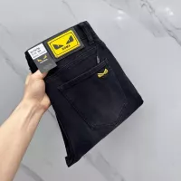 Cheap Fendi Jeans For Men #1376809 Replica Wholesale [$48.00 USD] [ITEM#1376809] on Replica Fendi Jeans