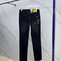 Cheap Fendi Jeans For Men #1376809 Replica Wholesale [$48.00 USD] [ITEM#1376809] on Replica Fendi Jeans