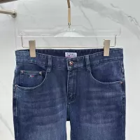 Cheap Tommy Hilfiger TH Jeans For Men #1376810 Replica Wholesale [$48.00 USD] [ITEM#1376810] on Replica Tommy Hilfiger TH Jeans
