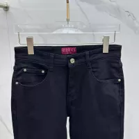 Cheap Gucci Jeans For Men #1376811 Replica Wholesale [$48.00 USD] [ITEM#1376811] on Replica Gucci Jeans