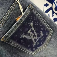 Cheap Louis Vuitton LV Jeans For Men #1376813 Replica Wholesale [$48.00 USD] [ITEM#1376813] on Replica Louis Vuitton LV Jeans