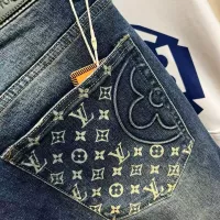 Cheap Louis Vuitton LV Jeans For Men #1376814 Replica Wholesale [$48.00 USD] [ITEM#1376814] on Replica Louis Vuitton LV Jeans