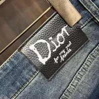 Cheap Christian Dior Jeans For Men #1376817 Replica Wholesale [$48.00 USD] [ITEM#1376817] on Replica Christian Dior Jeans