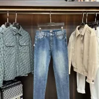 Cheap Christian Dior Jeans For Men #1376817 Replica Wholesale [$48.00 USD] [ITEM#1376817] on Replica Christian Dior Jeans