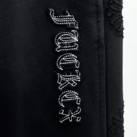 Cheap Chrome Hearts Pants For Men #1376823 Replica Wholesale [$64.00 USD] [ITEM#1376823] on Replica Chrome Hearts Pants