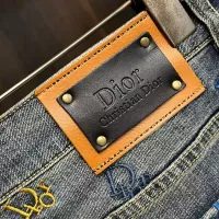 Cheap Christian Dior Jeans For Men #1376825 Replica Wholesale [$48.00 USD] [ITEM#1376825] on Replica Christian Dior Jeans