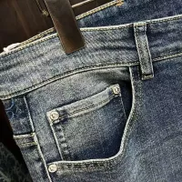 Cheap Christian Dior Jeans For Men #1376825 Replica Wholesale [$48.00 USD] [ITEM#1376825] on Replica Christian Dior Jeans