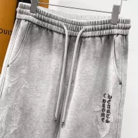 Cheap Chrome Hearts Pants For Men #1376827 Replica Wholesale [$64.00 USD] [ITEM#1376827] on Replica Chrome Hearts Pants