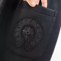 Cheap Chrome Hearts Pants For Men #1376829 Replica Wholesale [$68.00 USD] [ITEM#1376829] on Replica Chrome Hearts Pants