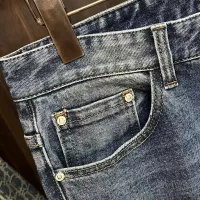 Cheap Christian Dior Jeans For Men #1376835 Replica Wholesale [$48.00 USD] [ITEM#1376835] on Replica Christian Dior Jeans